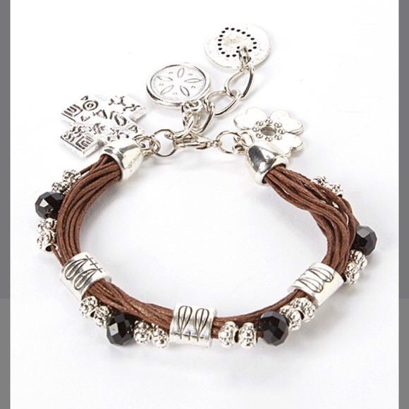 Jewelry - Boho Charm Bracelet